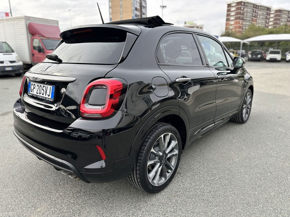 Fiat 500X usata a Torino (7)