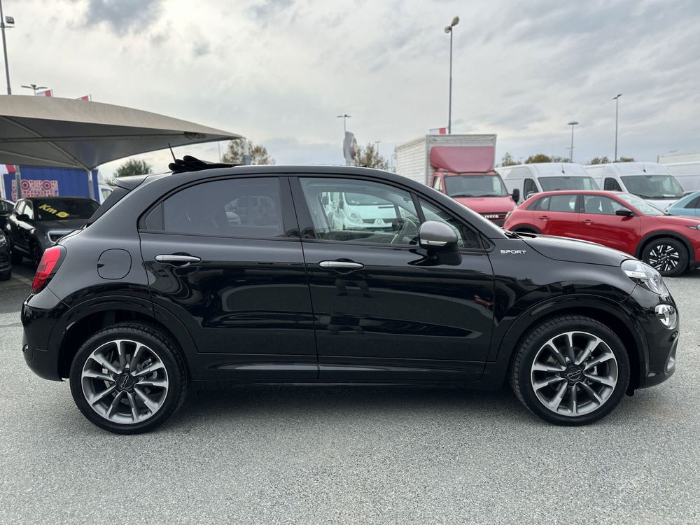 Fiat 500X usata a Torino (8)