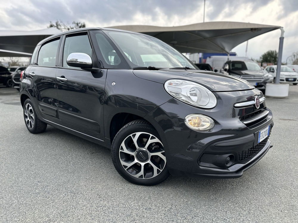 Fiat 500L usata a Torino