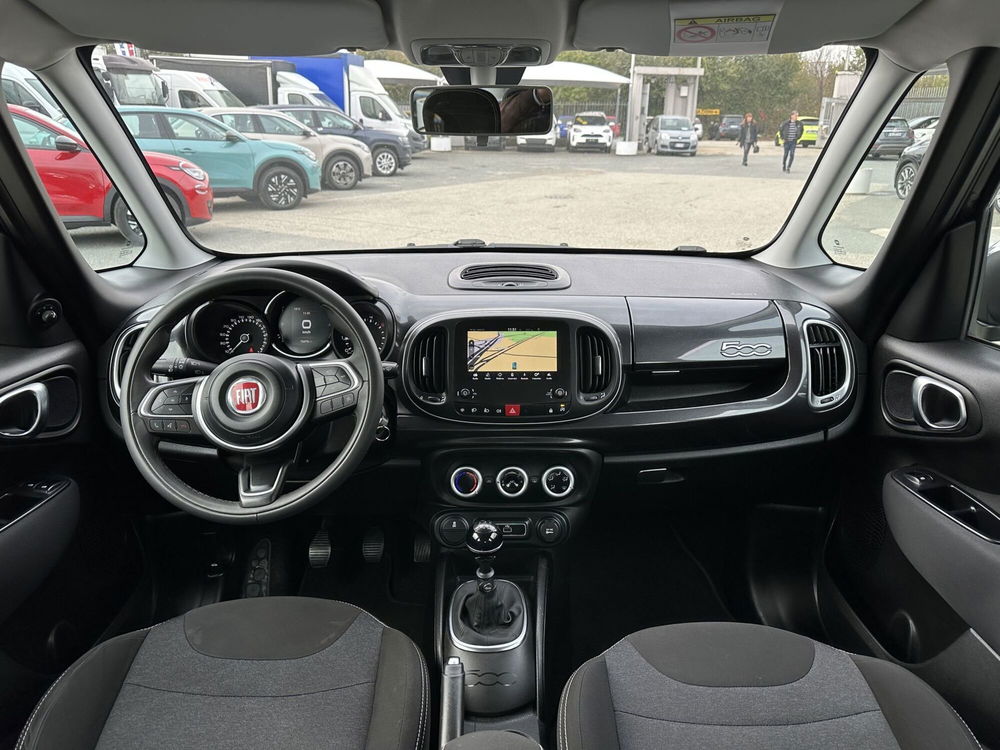 Fiat 500L usata a Torino (14)