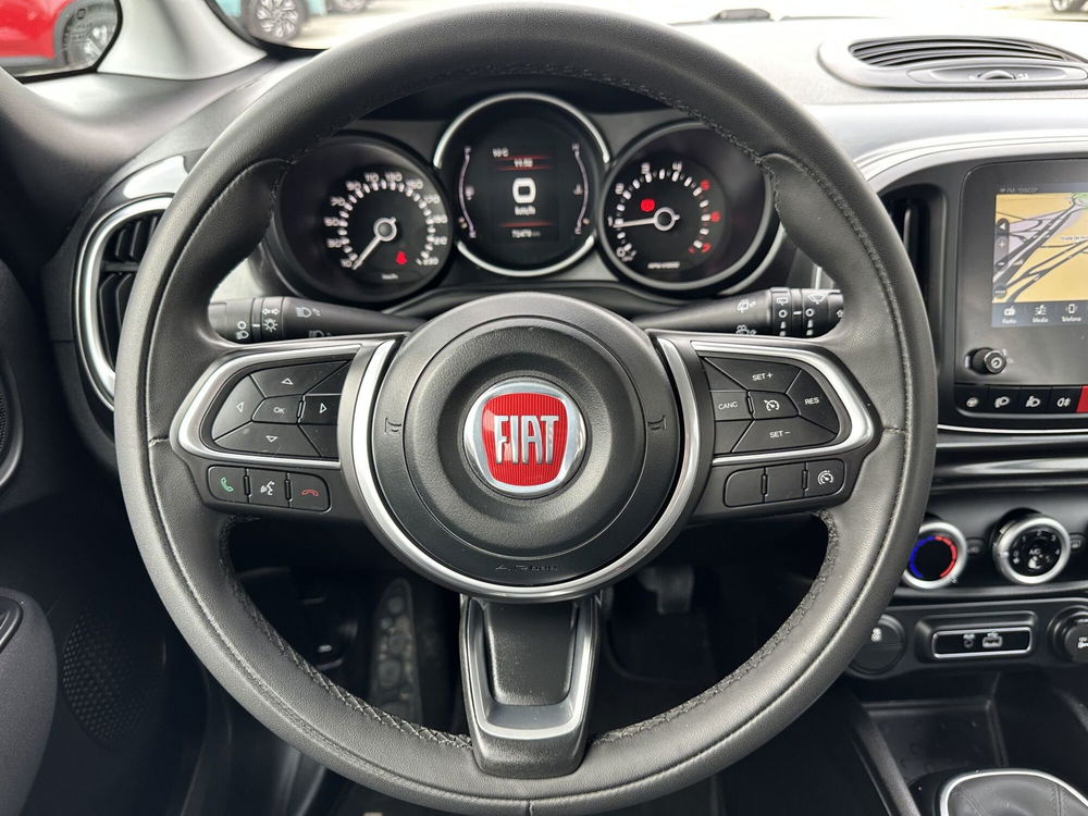 Fiat 500L usata a Torino (17)