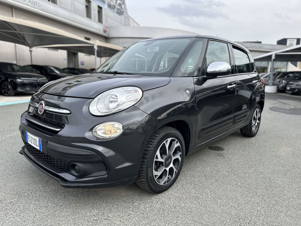 Fiat 500L usata a Torino (3)