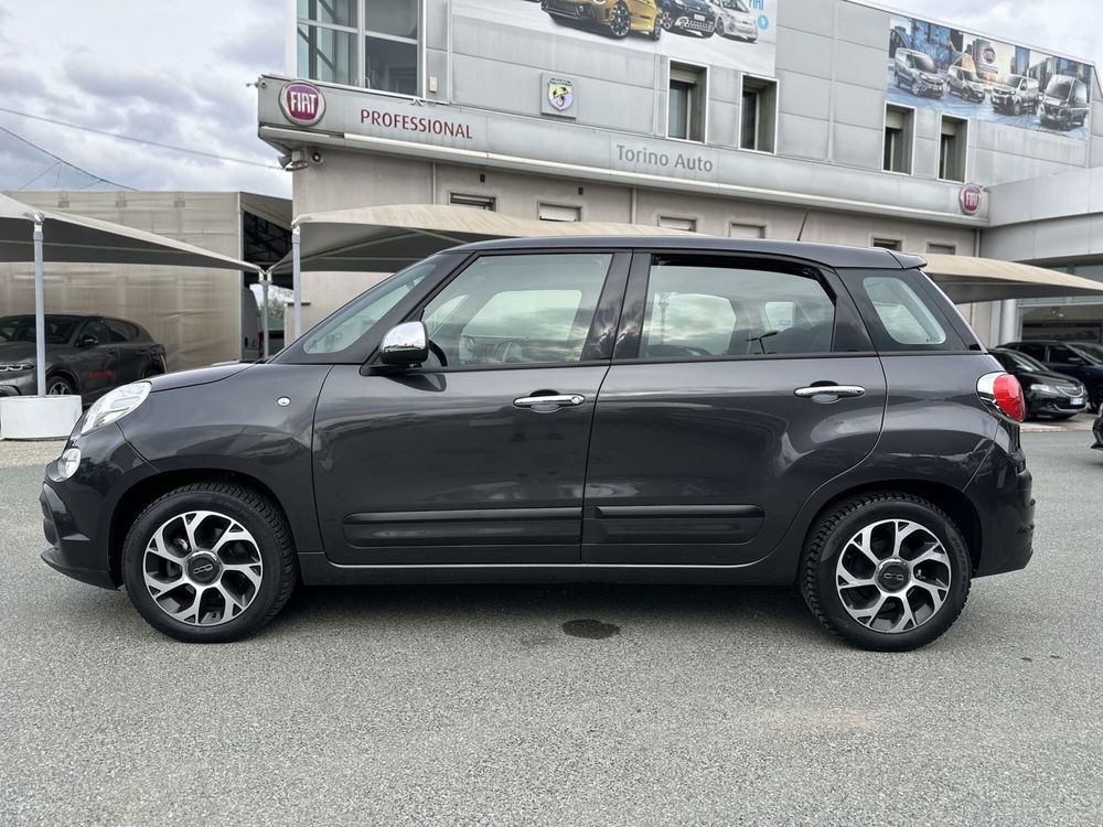 Fiat 500L usata a Torino (4)