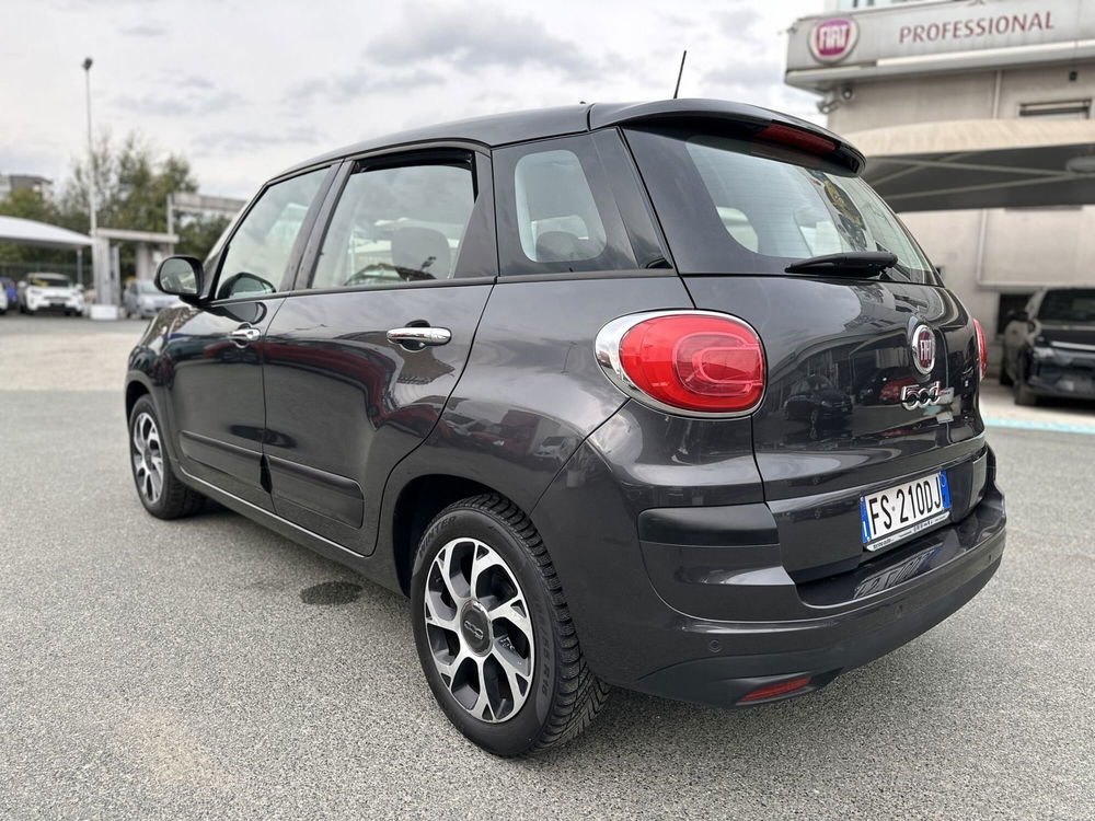 Fiat 500L usata a Torino (5)