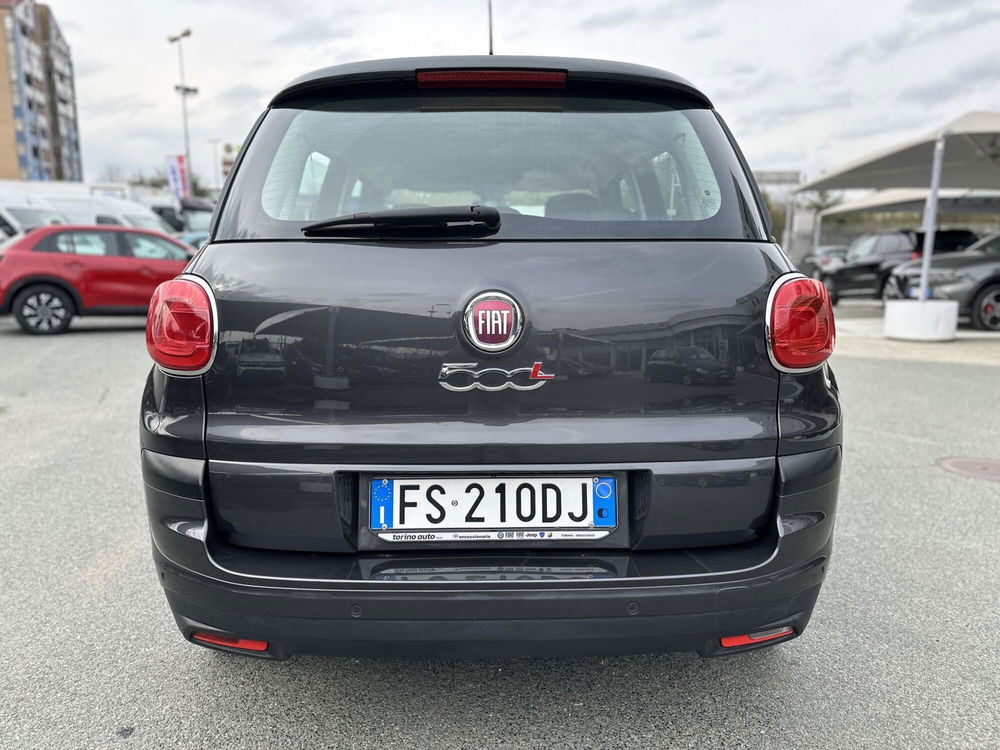 Fiat 500L usata a Torino (6)