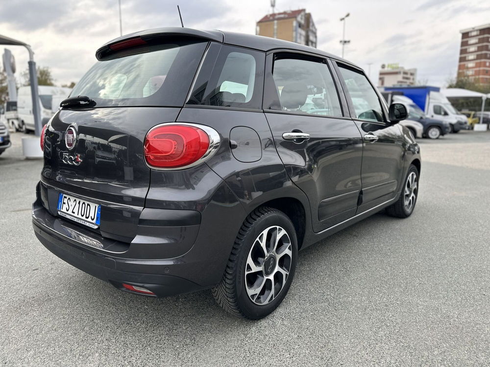 Fiat 500L usata a Torino (7)