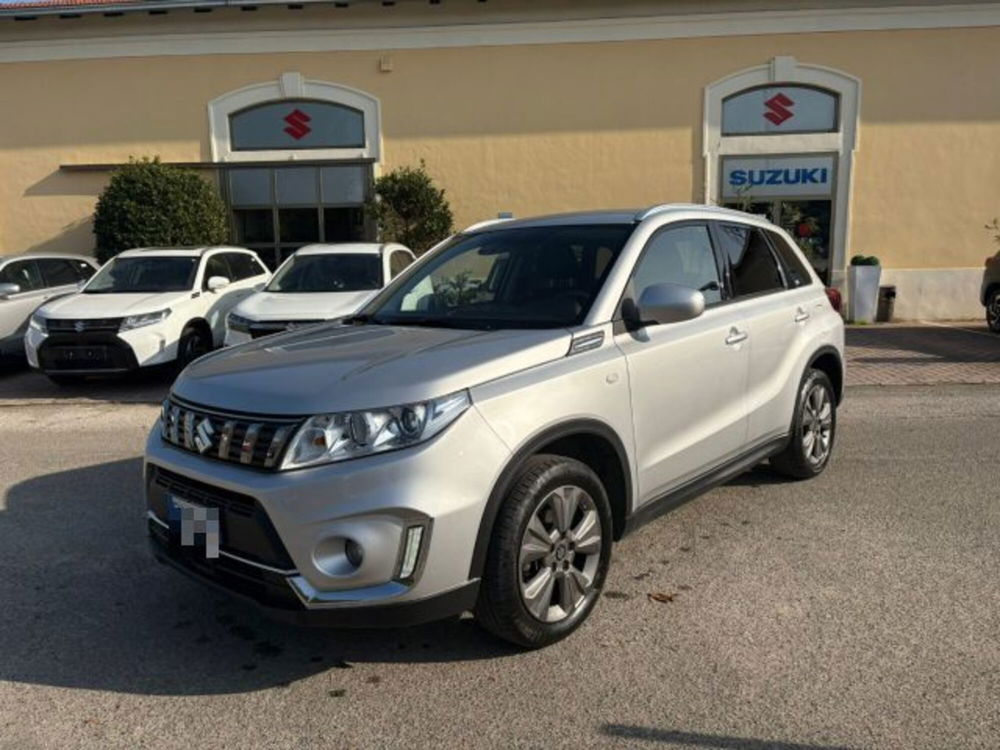 Suzuki Vitara usata a Bologna