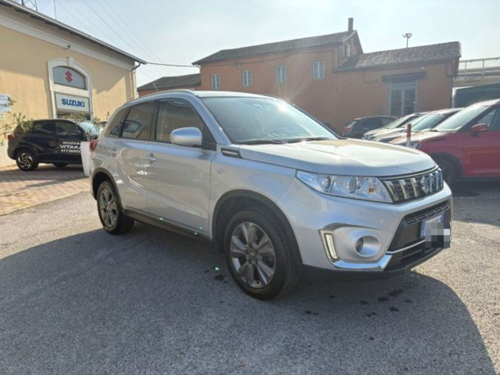 Suzuki Vitara usata a Bologna (2)