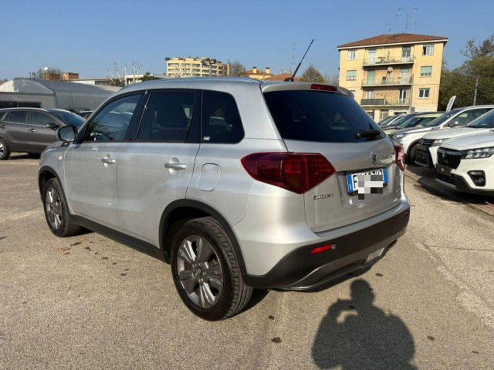 Suzuki Vitara usata a Bologna (3)