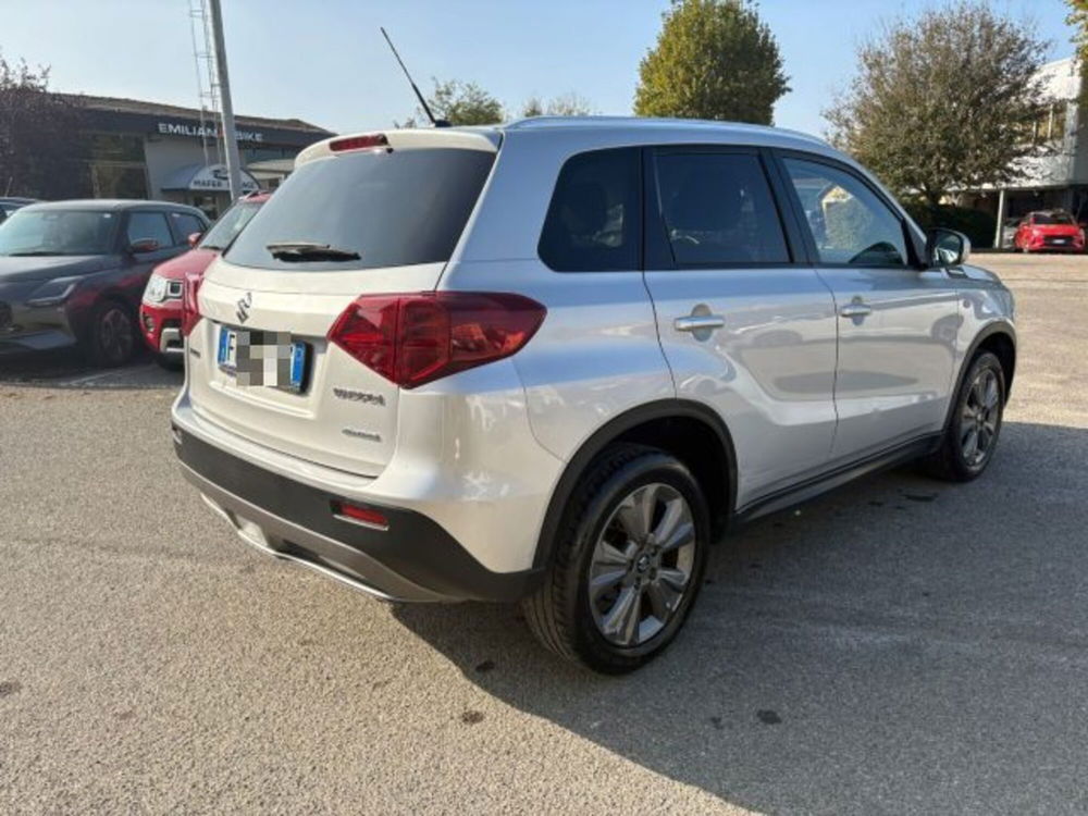 Suzuki Vitara usata a Bologna (4)