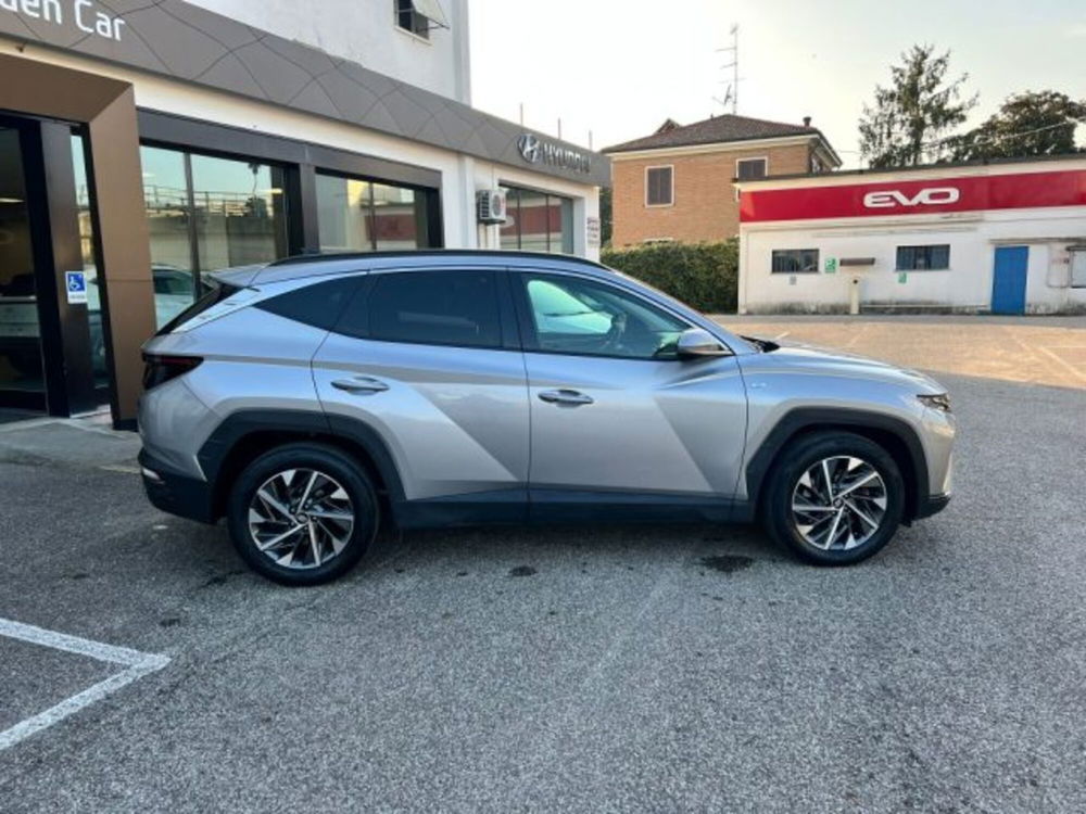 Hyundai Tucson usata a Bologna (4)