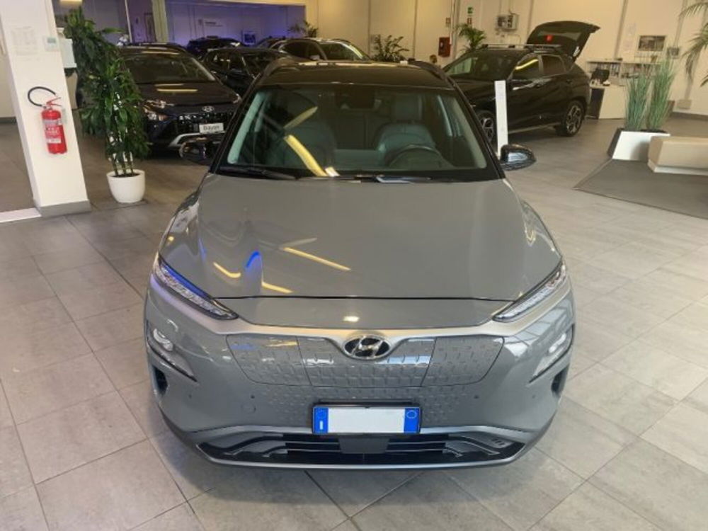 Hyundai Kona usata a Bologna (8)