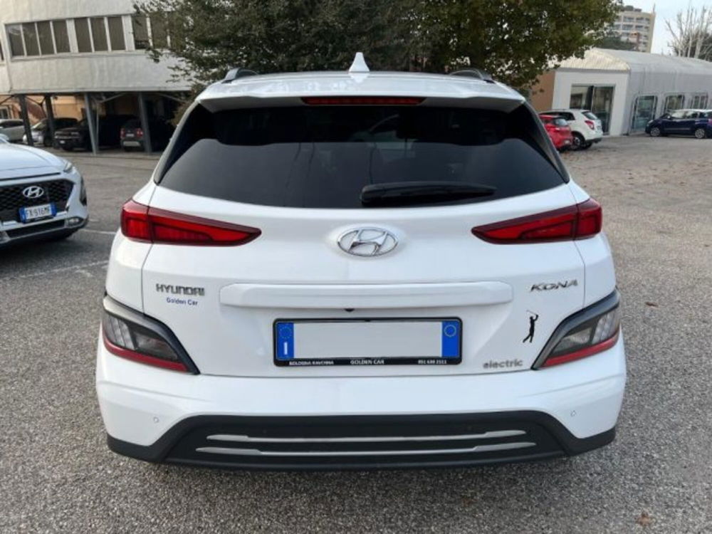 Hyundai Kona usata a Bologna (4)