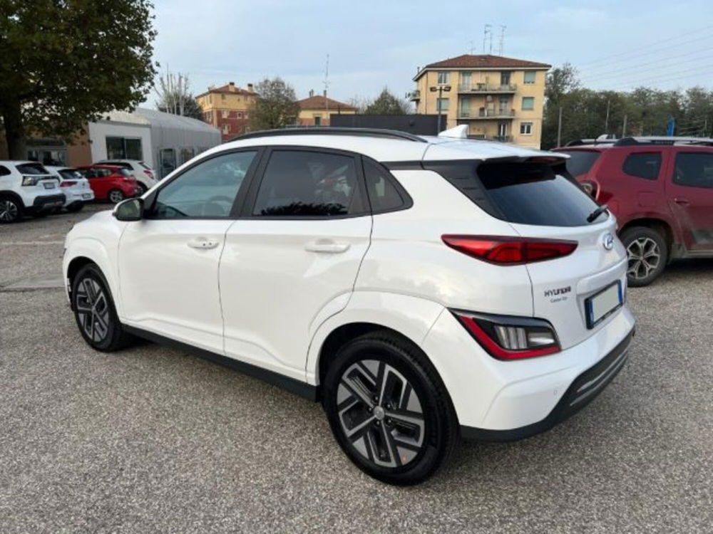 Hyundai Kona usata a Bologna (8)