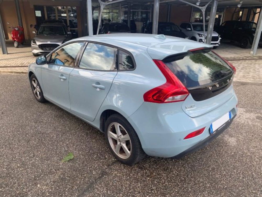 Volvo V40 usata a Bologna (3)