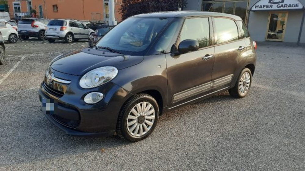 Fiat 500L usata a Bologna (2)