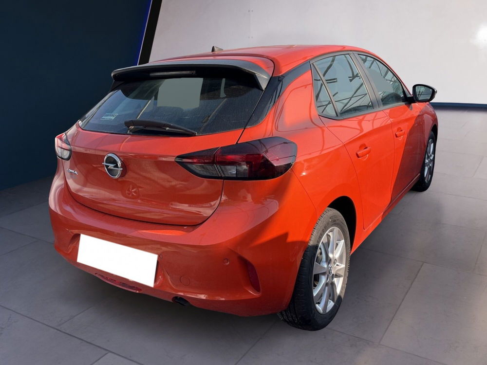 Opel Corsa usata a Torino (4)