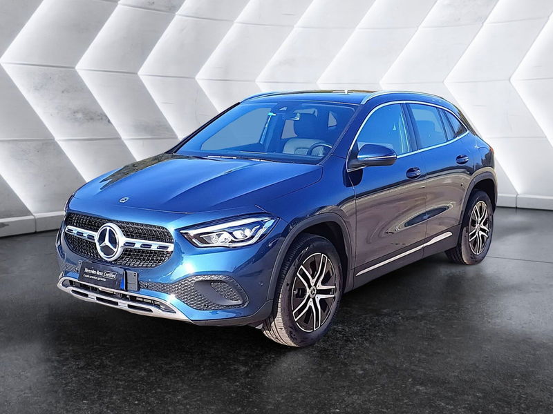 Mercedes-Benz GLA SUV 200 d Automatic Sport Plus del 2022 usata