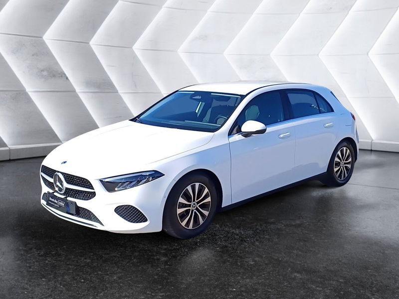 Mercedes-Benz Classe A 180 d Progressive Advanced Plus auto del 2024 usata