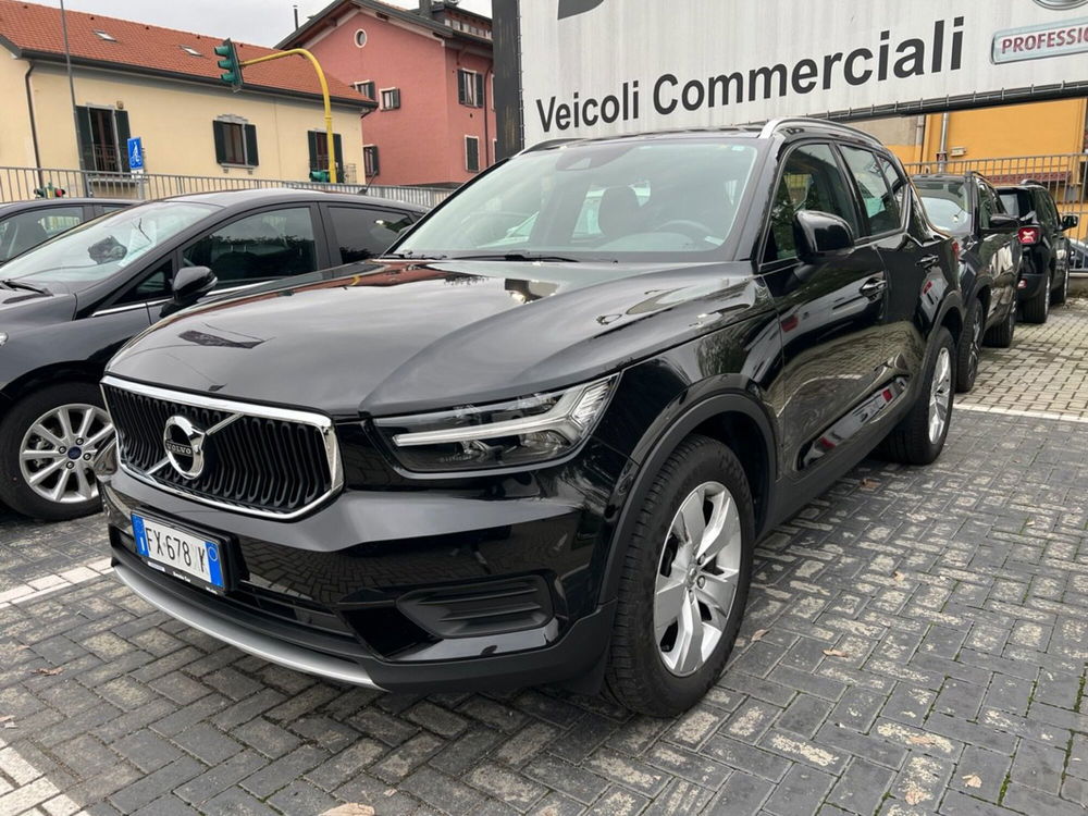 Volvo XC40 usata a Milano