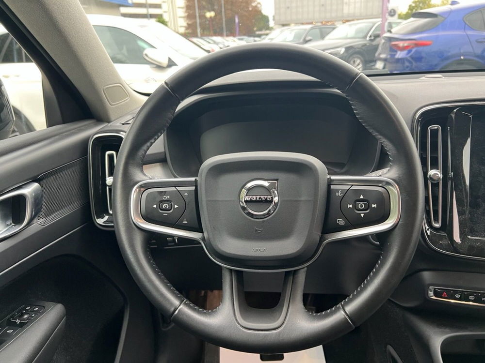 Volvo XC40 usata a Milano (20)