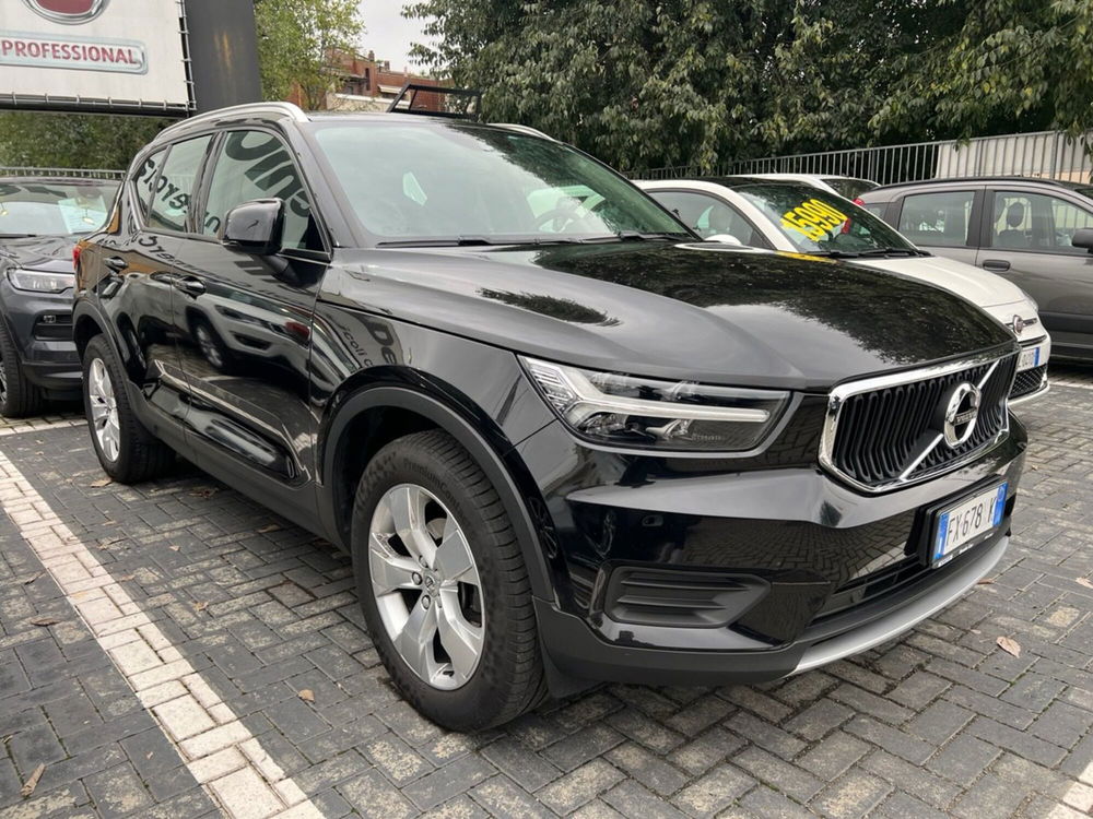 Volvo XC40 usata a Milano (3)