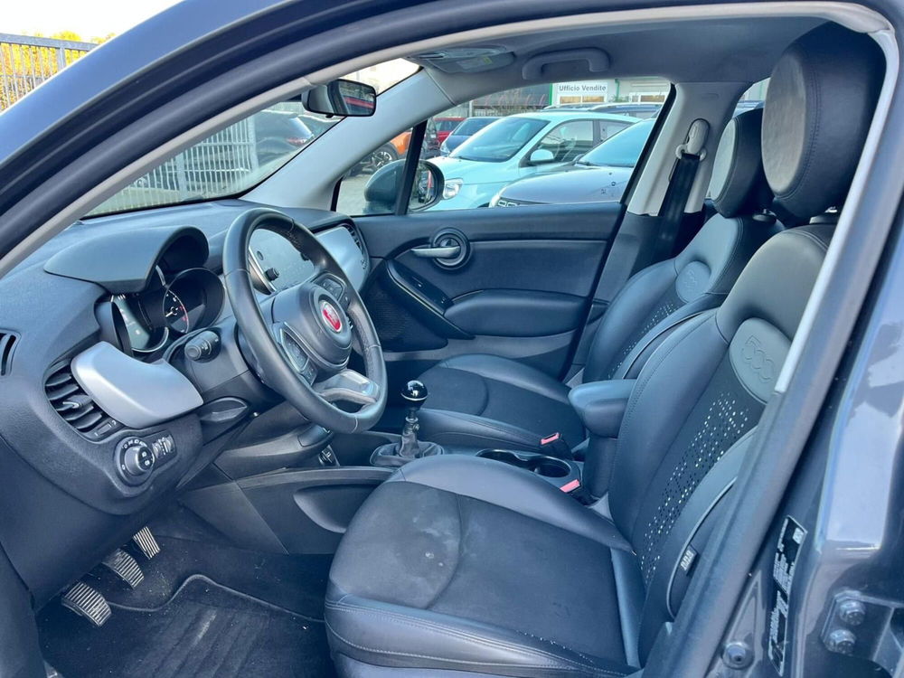 Fiat 500X usata a Milano (11)