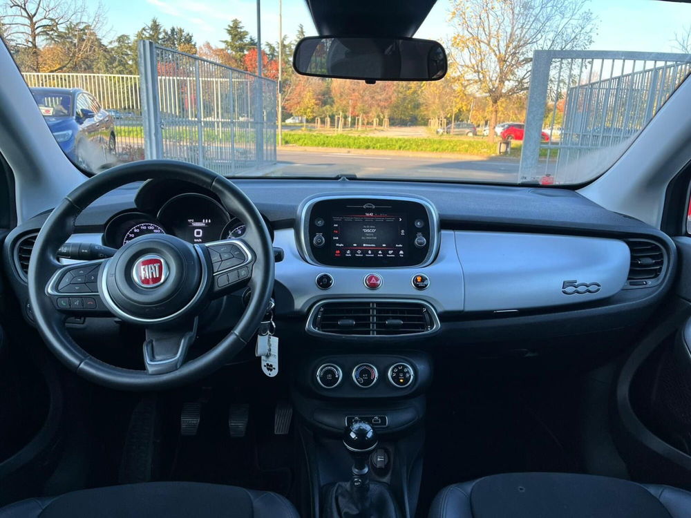 Fiat 500X usata a Milano (16)