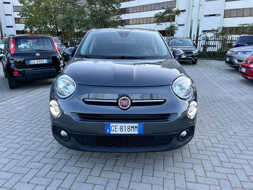 Fiat 500X usata a Milano (2)