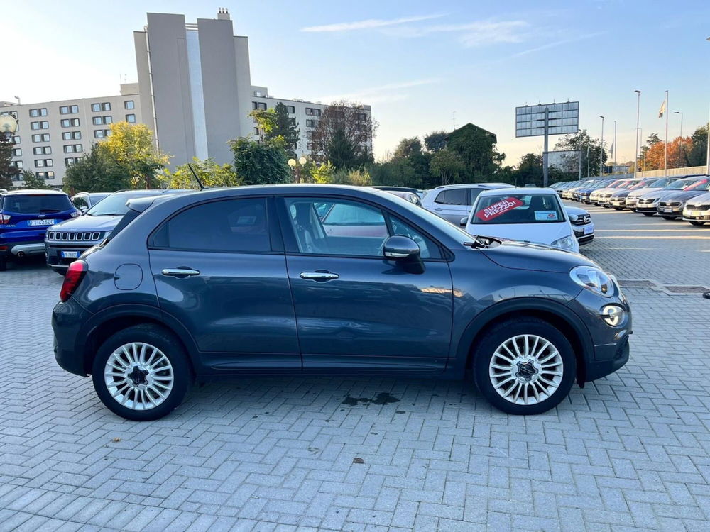 Fiat 500X usata a Milano (5)