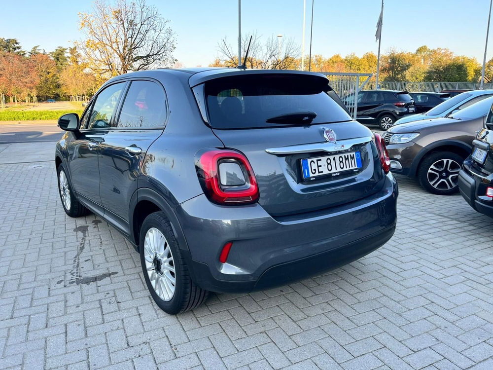 Fiat 500X usata a Milano (6)