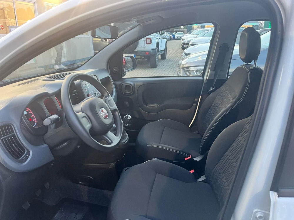 Fiat Panda Cross usata a Milano (11)