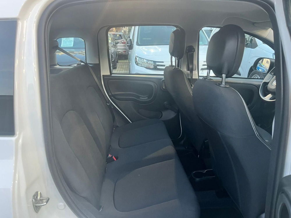 Fiat Panda Cross usata a Milano (14)