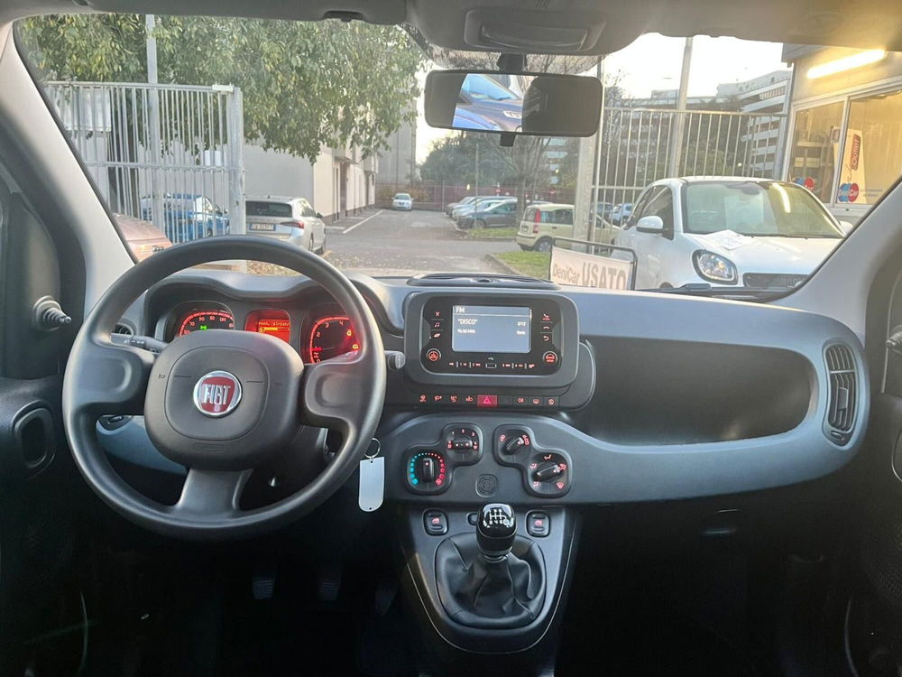 Fiat Panda Cross usata a Milano (15)