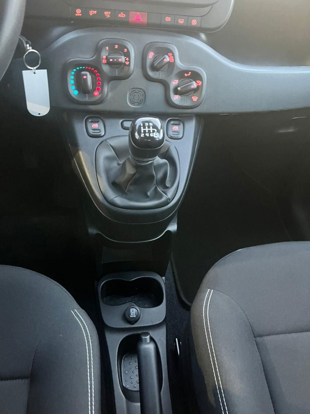 Fiat Panda Cross usata a Milano (17)