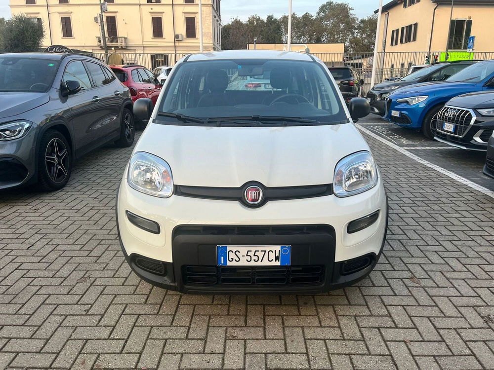 Fiat Panda Cross usata a Milano (2)