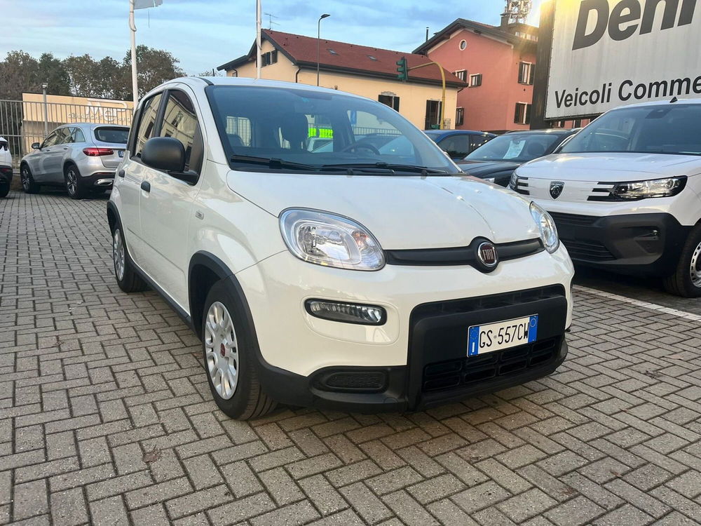 Fiat Panda Cross usata a Milano (3)