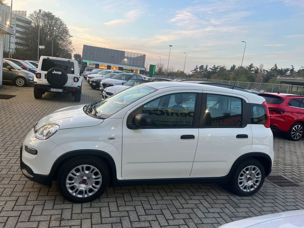 Fiat Panda Cross usata a Milano (4)