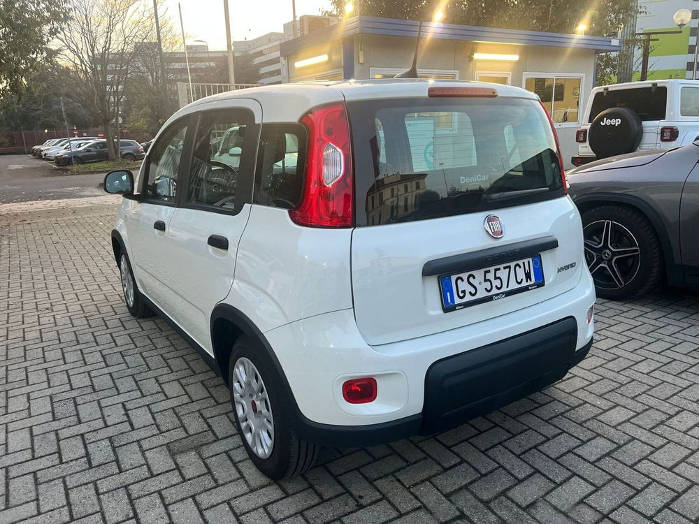 Fiat Panda Cross usata a Milano (6)