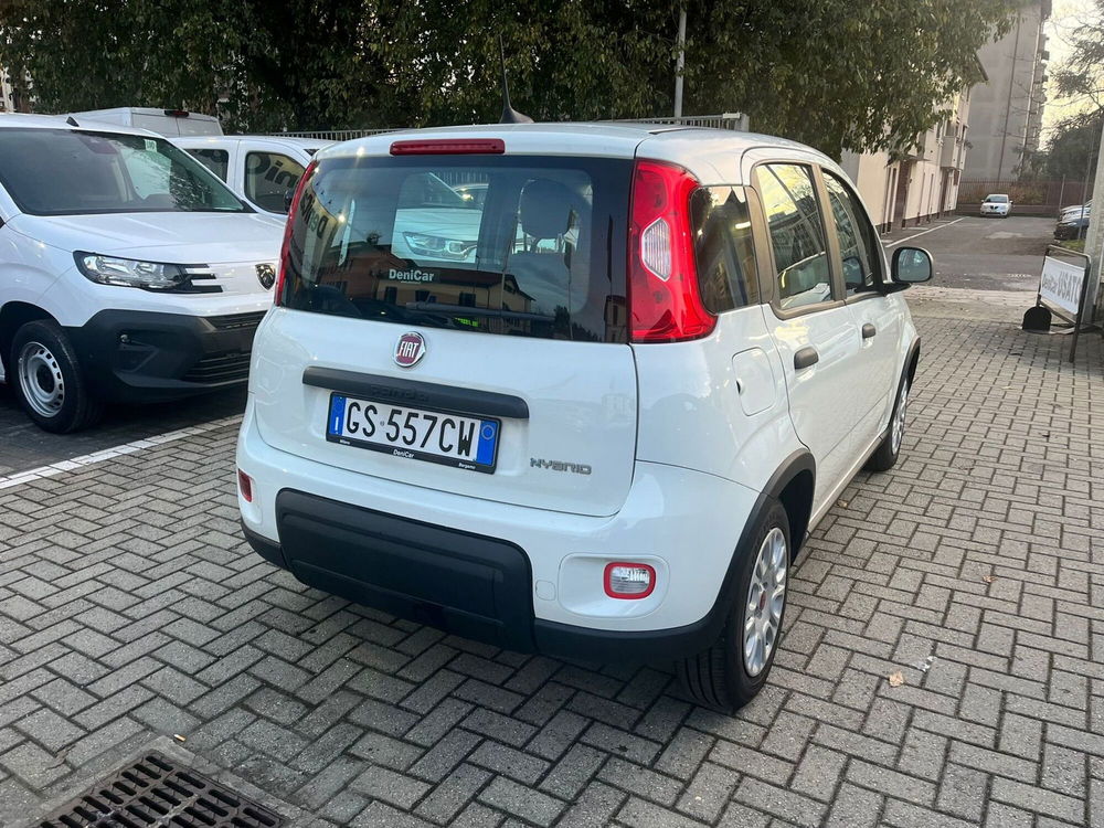 Fiat Panda Cross usata a Milano (7)