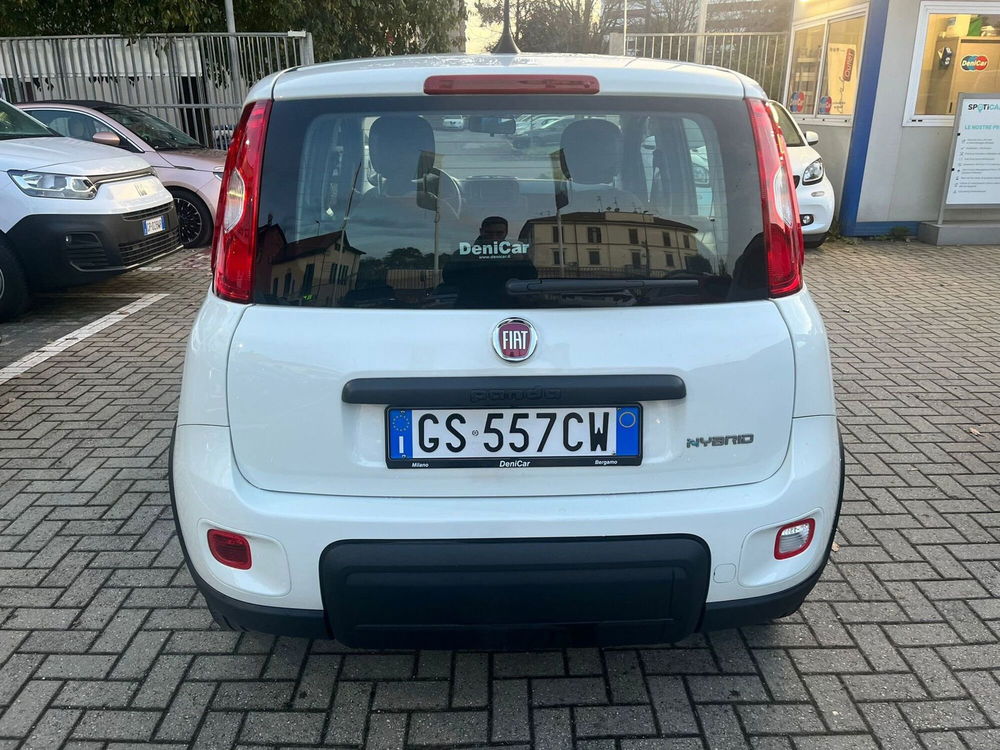 Fiat Panda Cross usata a Milano (8)