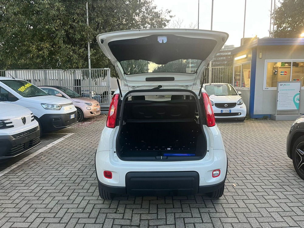 Fiat Panda Cross usata a Milano (9)