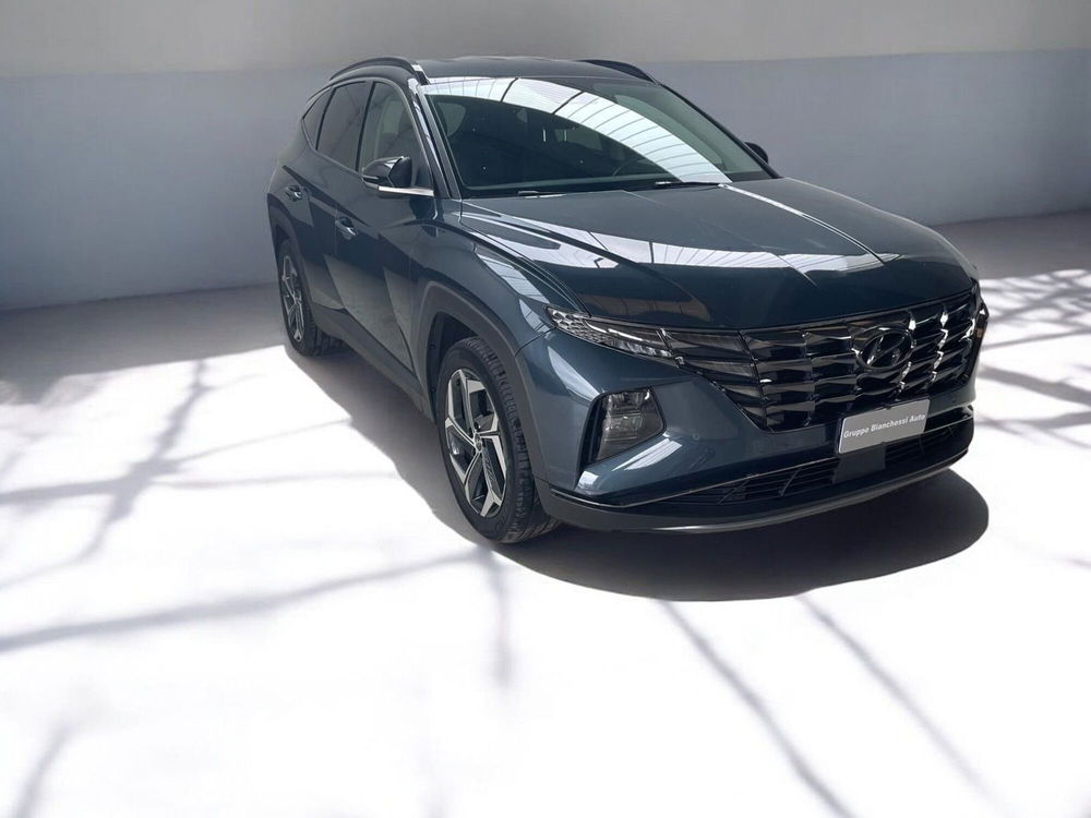 Hyundai Tucson usata a Cremona