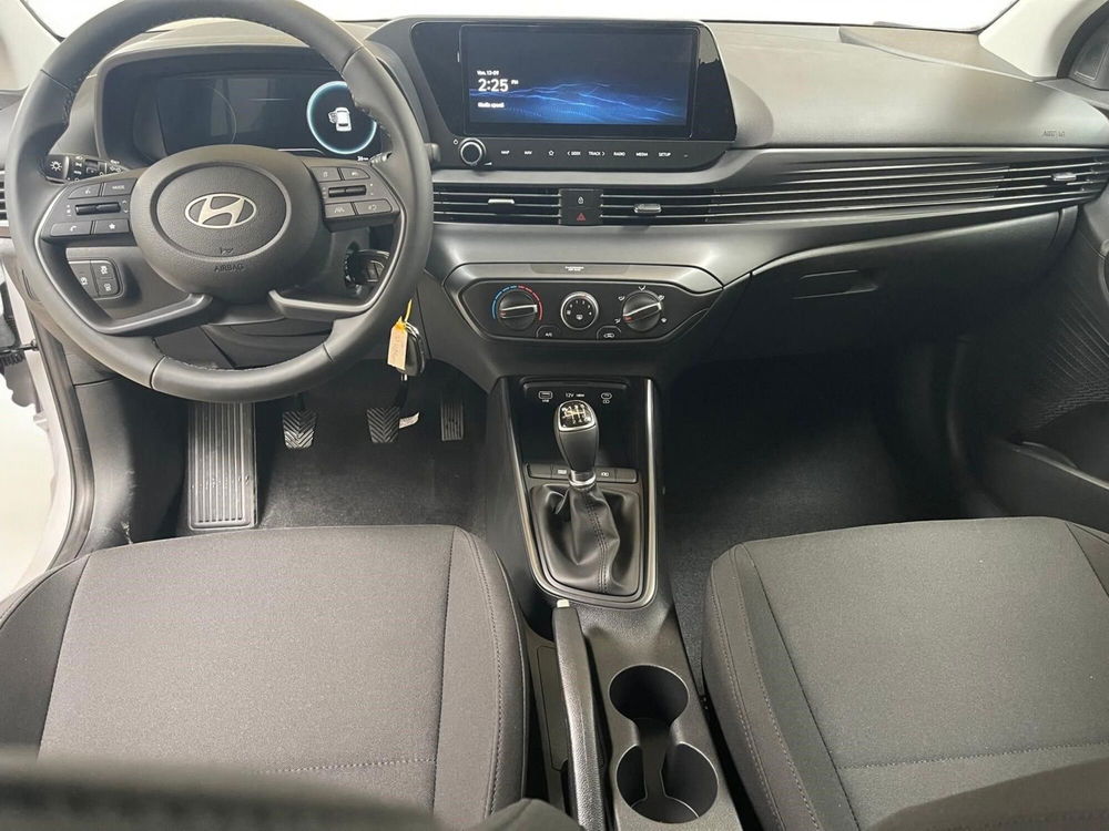 Hyundai i20 nuova a Cremona (5)