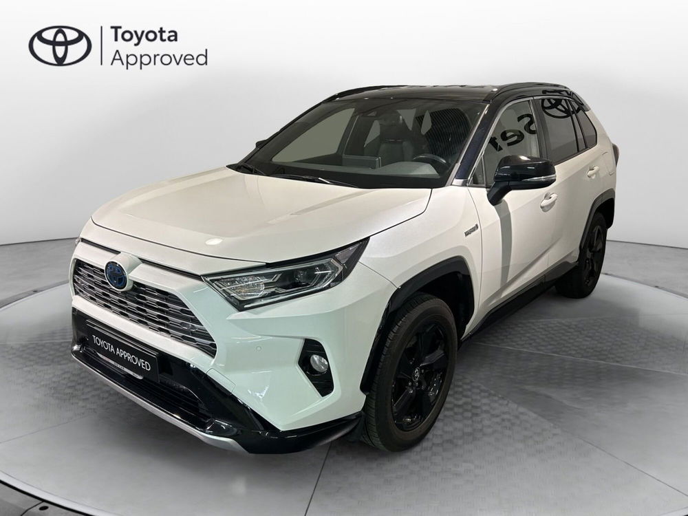 Toyota Rav4 usata a Milano