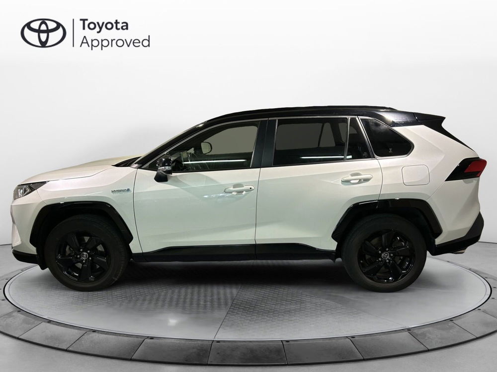 Toyota Rav4 usata a Milano (3)