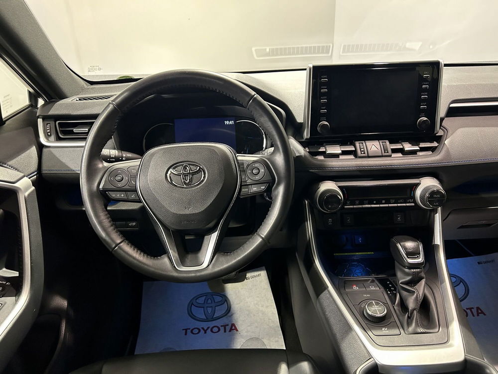 Toyota Rav4 usata a Milano (9)