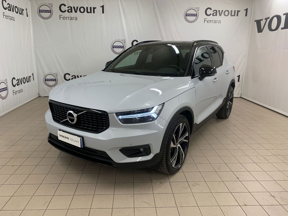 Volvo XC40 usata a Ferrara