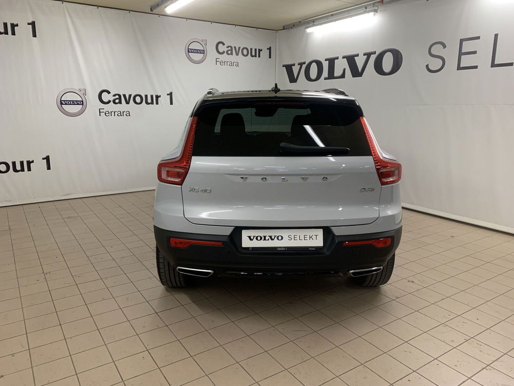 Volvo XC40 usata a Ferrara (11)