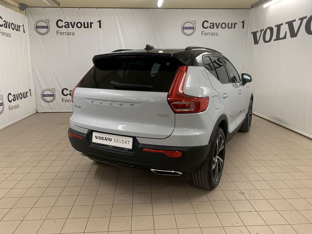 Volvo XC40 usata a Ferrara (12)